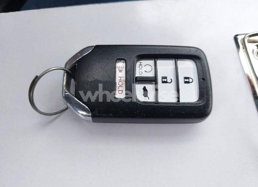 Photo 11 of 2018 Honda Cr-v EX (VIN 2HKRW2H57JH683093)