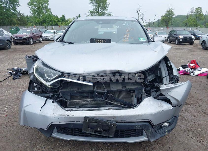 Photo 12 of 2018 Honda Cr-v EX (VIN 2HKRW2H57JH683093)