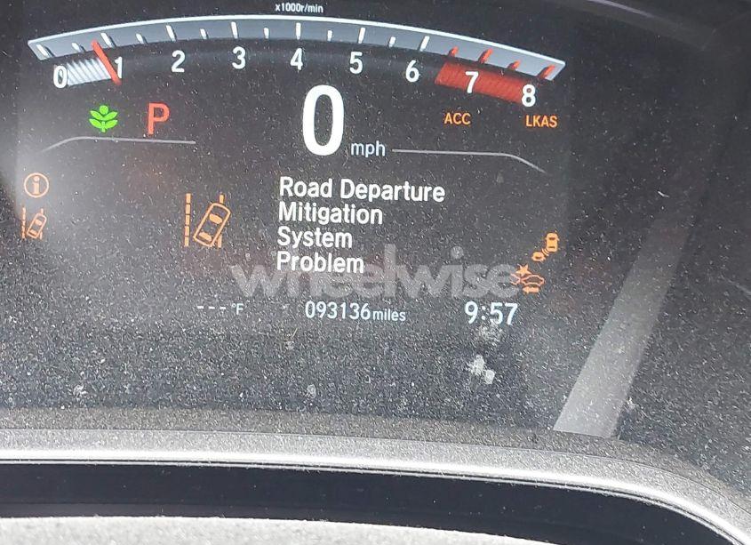 Photo 15 of 2018 Honda Cr-v EX (VIN 2HKRW2H57JH683093)