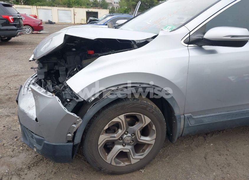 Photo 17 of 2018 Honda Cr-v EX (VIN 2HKRW2H57JH683093)