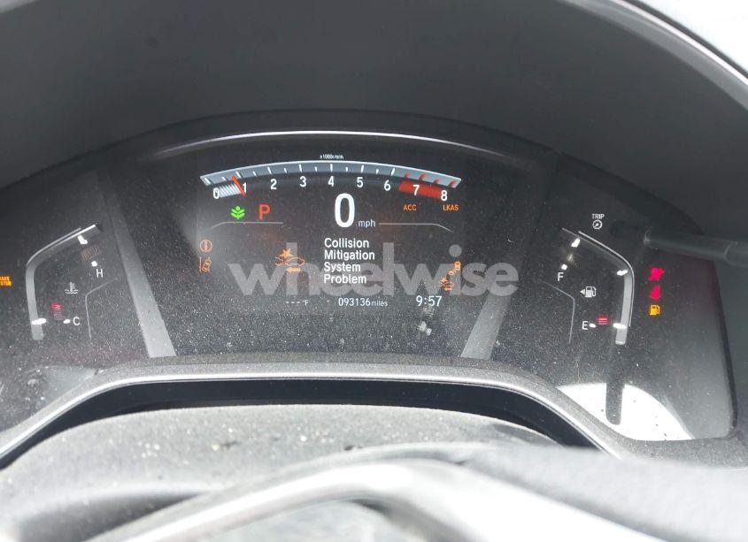 Photo 7 of 2018 Honda Cr-v EX (VIN 2HKRW2H57JH683093)