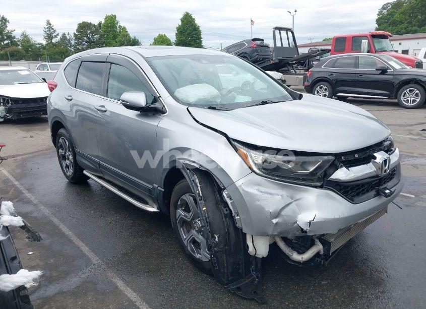 2018 Honda Cr-v EX (VIN 2HKRW2H57JH686236) main photo