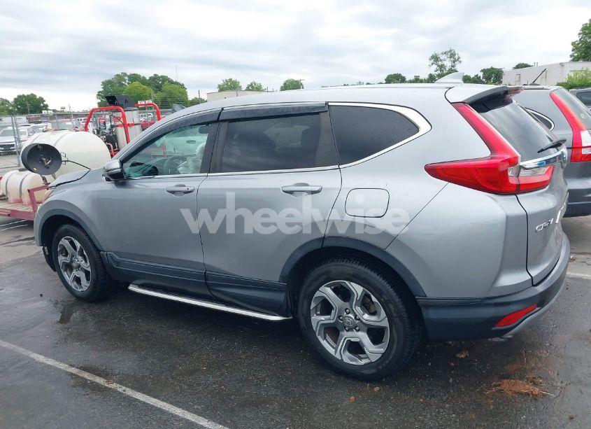 Photo 14 of 2018 Honda Cr-v EX (VIN 2HKRW2H57JH686236)