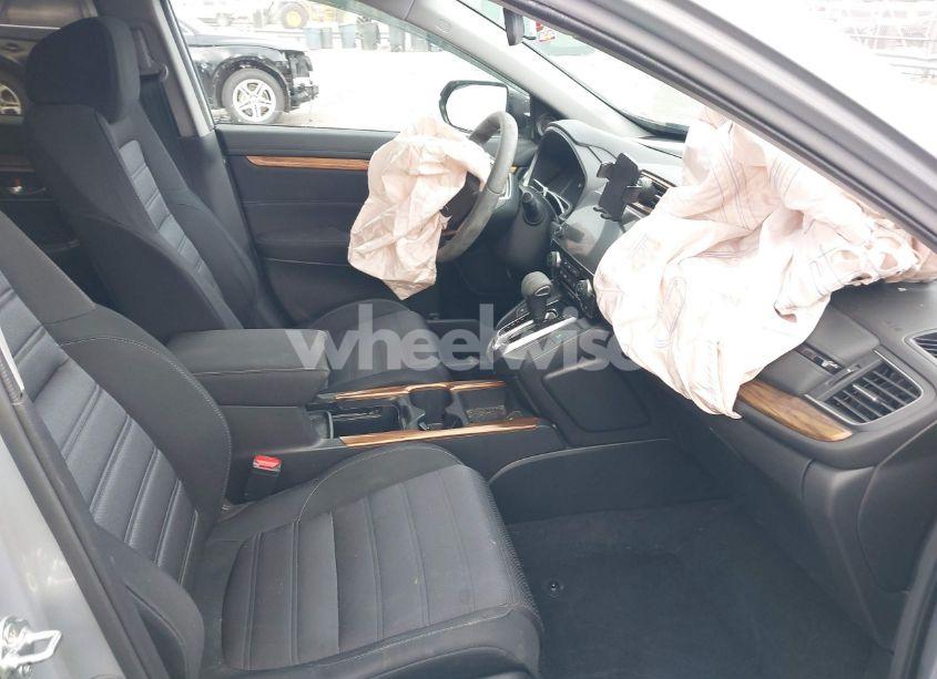 Photo 5 of 2018 Honda Cr-v EX (VIN 2HKRW2H57JH686236)