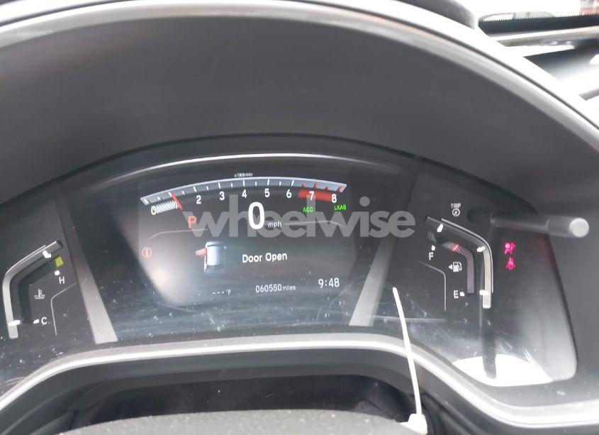 Photo 7 of 2018 Honda Cr-v EX (VIN 2HKRW2H57JH686236)