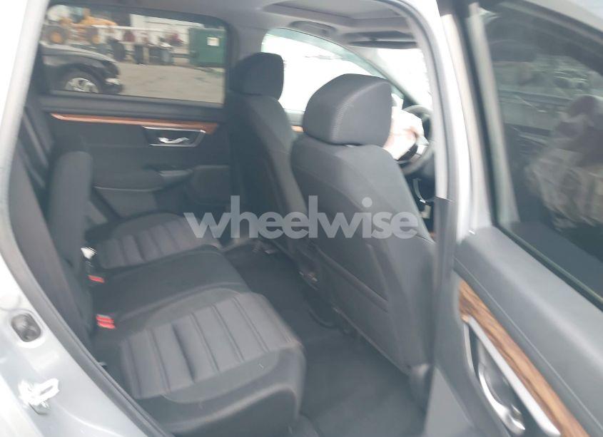 Photo 8 of 2018 Honda Cr-v EX (VIN 2HKRW2H57JH686236)