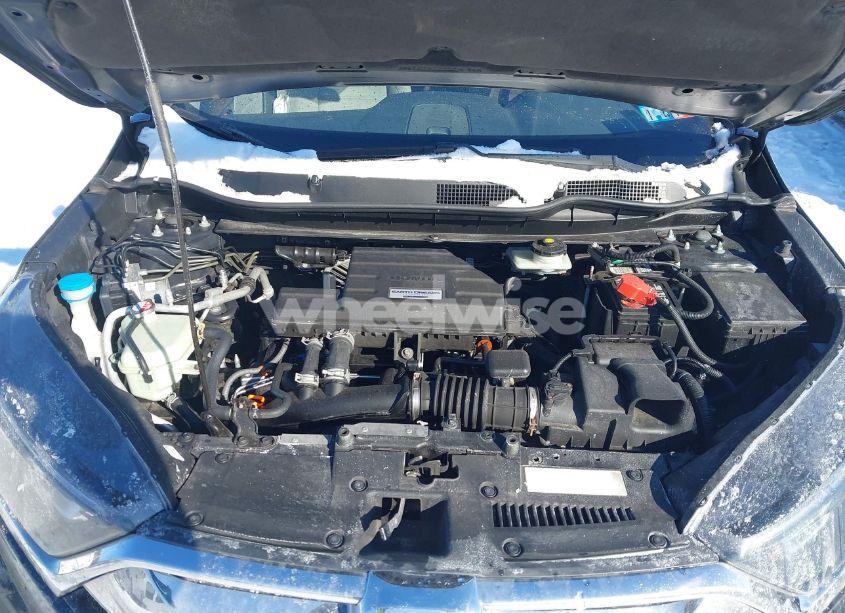 Photo 10 of 2019 Honda Cr-v EX (VIN 2HKRW2H57KH600313)