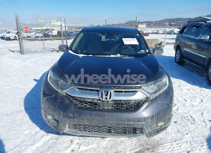 Photo 12 of 2019 Honda Cr-v EX (VIN 2HKRW2H57KH600313)