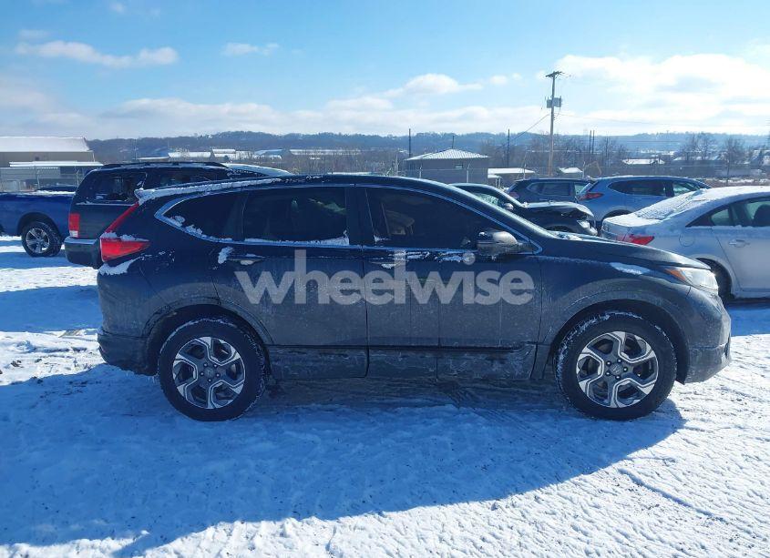 Photo 13 of 2019 Honda Cr-v EX (VIN 2HKRW2H57KH600313)