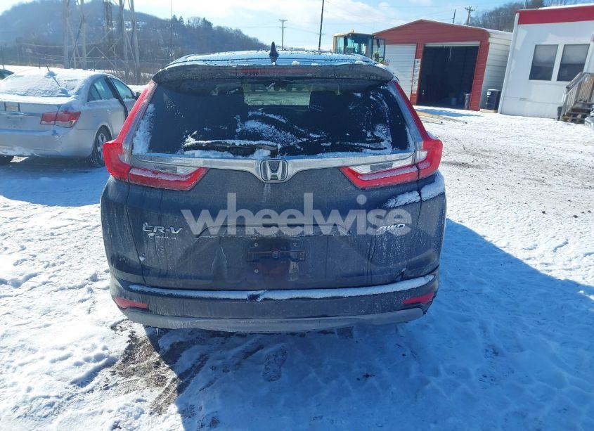 Photo 16 of 2019 Honda Cr-v EX (VIN 2HKRW2H57KH600313)