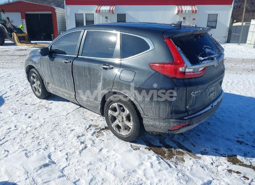 Photo 3 of 2019 Honda Cr-v EX (VIN 2HKRW2H57KH600313)