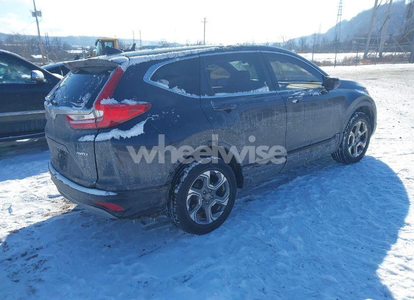 Photo 4 of 2019 Honda Cr-v EX (VIN 2HKRW2H57KH600313)