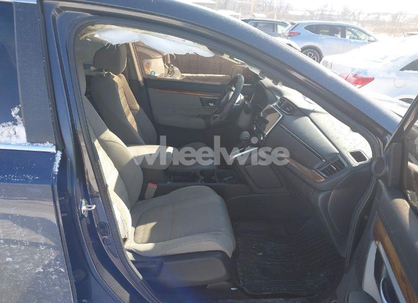 Photo 5 of 2019 Honda Cr-v EX (VIN 2HKRW2H57KH600313)