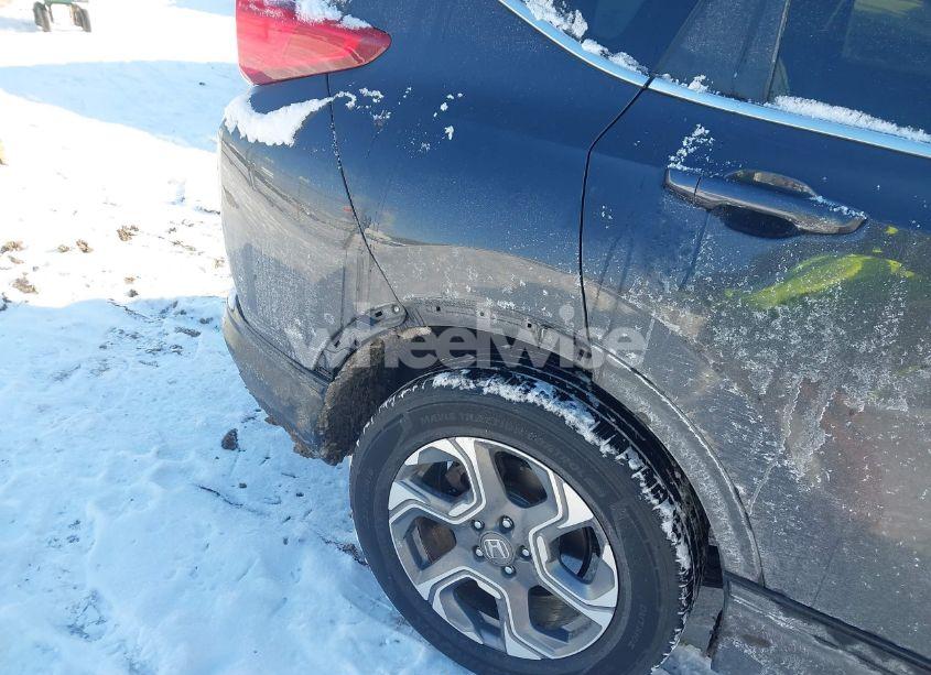 Photo 6 of 2019 Honda Cr-v EX (VIN 2HKRW2H57KH600313)