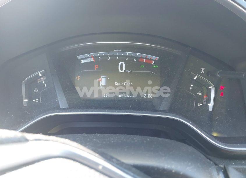 Photo 7 of 2019 Honda Cr-v EX (VIN 2HKRW2H57KH600313)