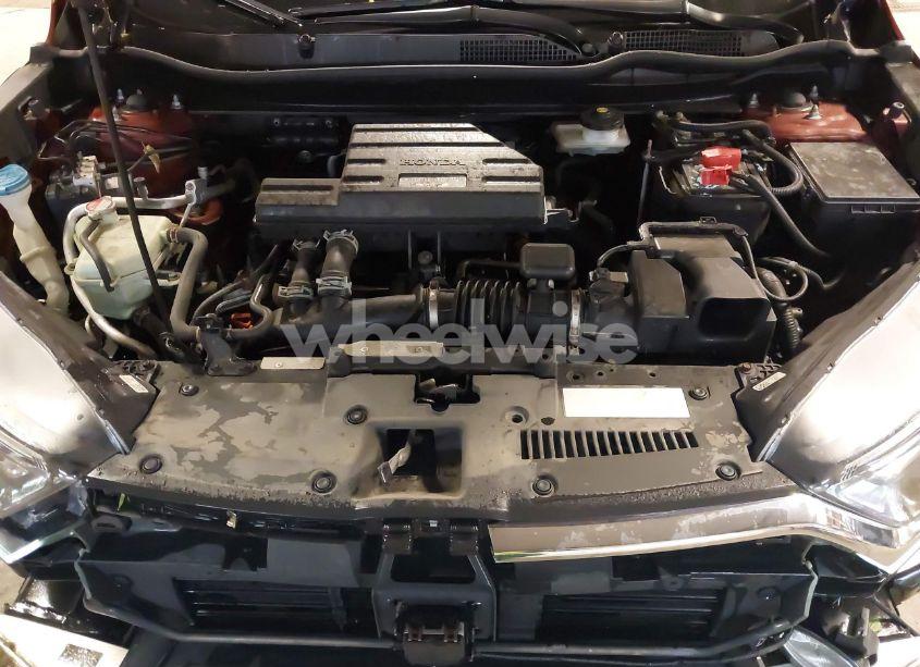 Photo 10 of 2019 Honda Cr-v EX (VIN 2HKRW2H57KH604457)