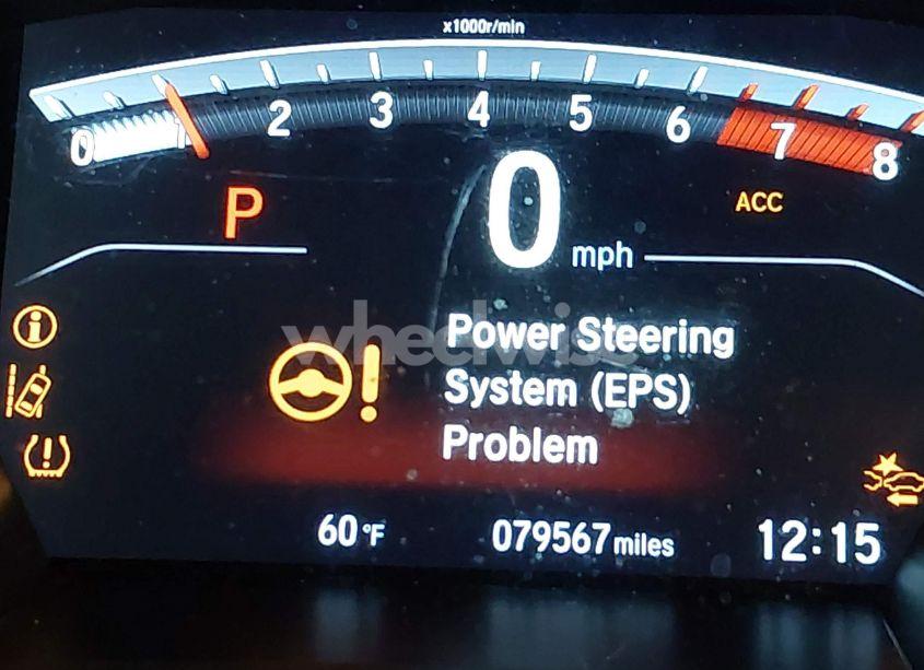 Photo 15 of 2019 Honda Cr-v EX (VIN 2HKRW2H57KH604457)