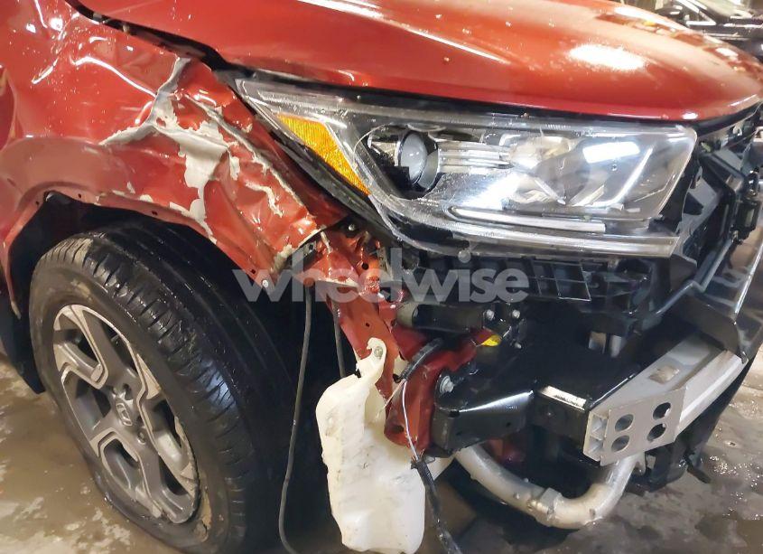 Photo 17 of 2019 Honda Cr-v EX (VIN 2HKRW2H57KH604457)