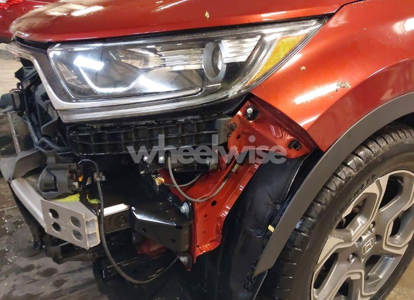 Photo 18 of 2019 Honda Cr-v EX (VIN 2HKRW2H57KH604457)