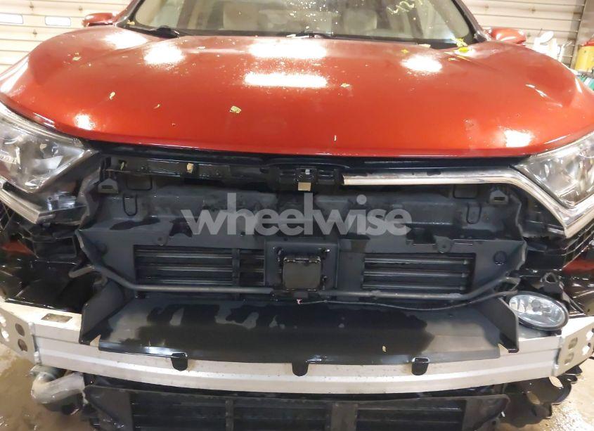 Photo 6 of 2019 Honda Cr-v EX (VIN 2HKRW2H57KH604457)