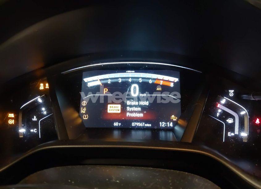 Photo 7 of 2019 Honda Cr-v EX (VIN 2HKRW2H57KH604457)