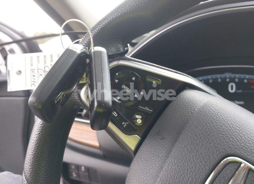 Photo 11 of 2019 Honda Cr-v EX (VIN 2HKRW2H57KH659846)