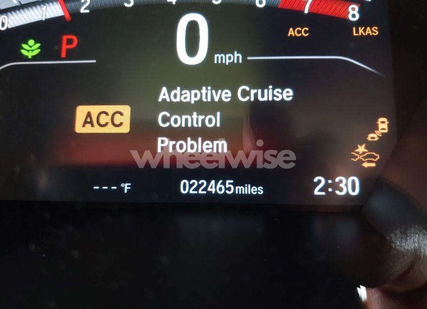 Photo 15 of 2019 Honda Cr-v EX (VIN 2HKRW2H57KH659846)