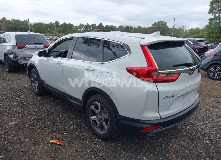 Photo 3 of 2019 Honda Cr-v EX (VIN 2HKRW2H57KH659846)