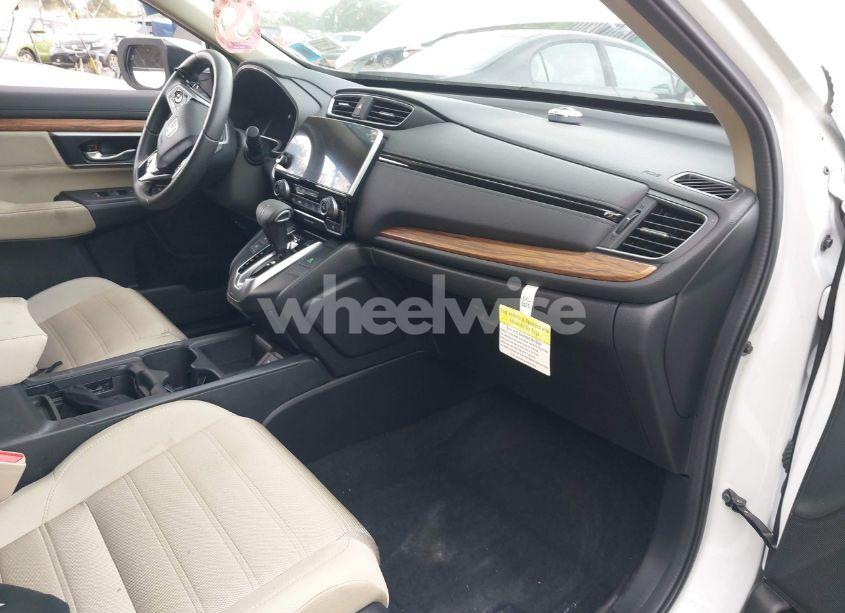 Photo 5 of 2019 Honda Cr-v EX (VIN 2HKRW2H57KH659846)
