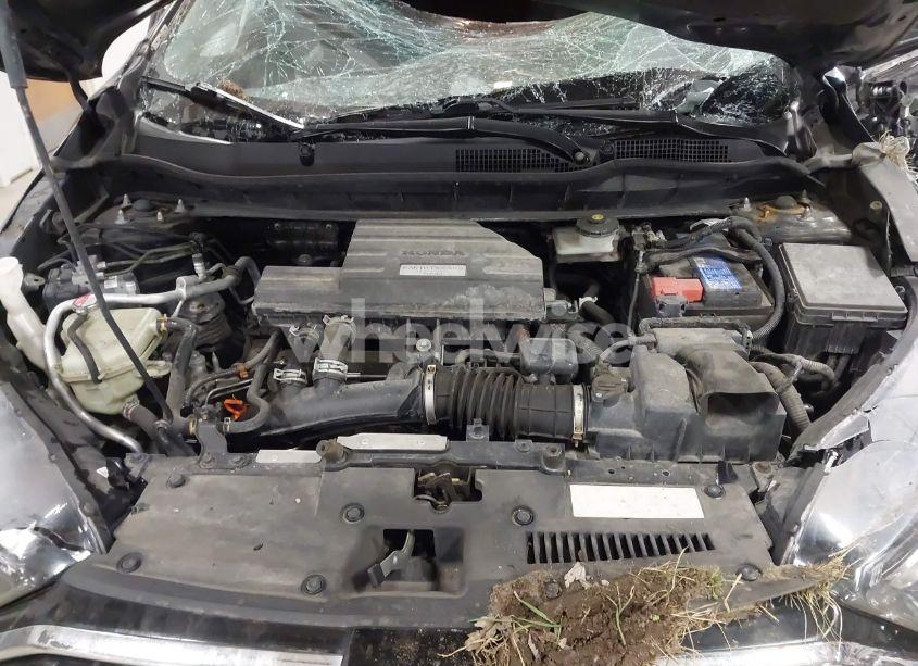 Photo 10 of 2020 Honda Cr-v AWD EX (VIN 2HKRW2H57LH635497)