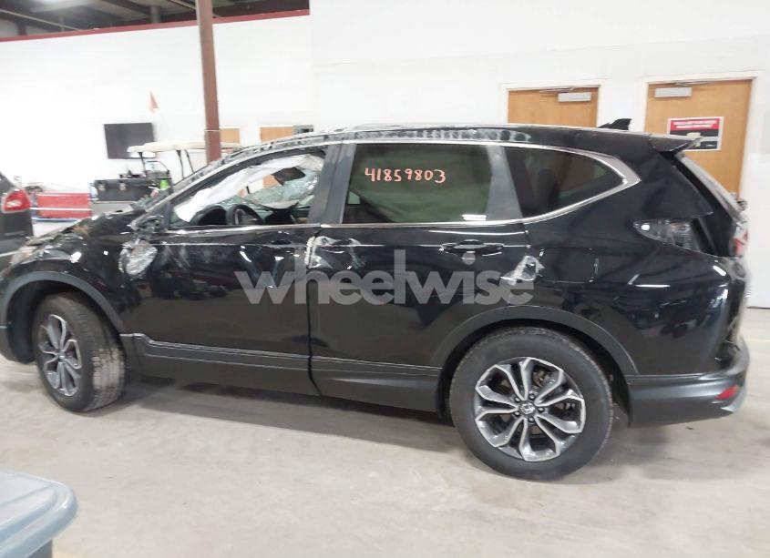 Photo 14 of 2020 Honda Cr-v AWD EX (VIN 2HKRW2H57LH635497)
