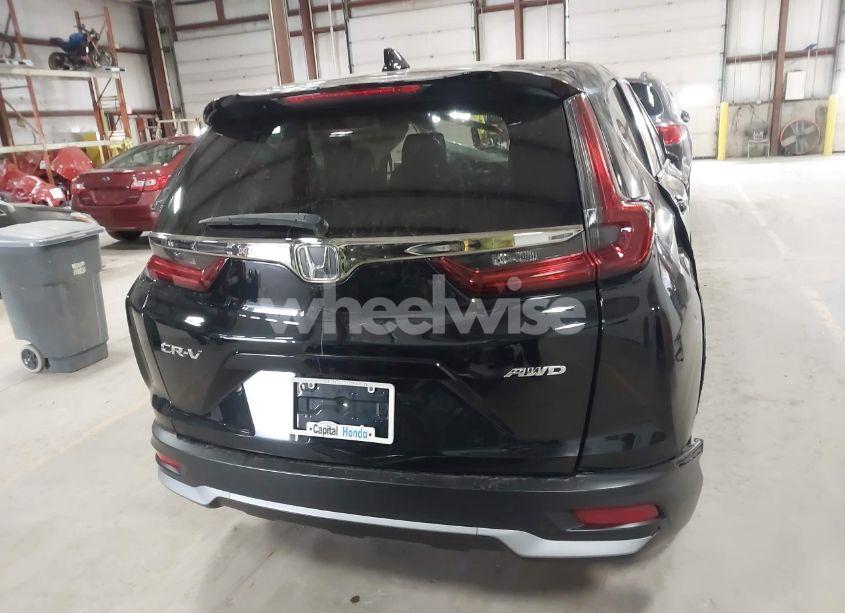 Photo 16 of 2020 Honda Cr-v AWD EX (VIN 2HKRW2H57LH635497)
