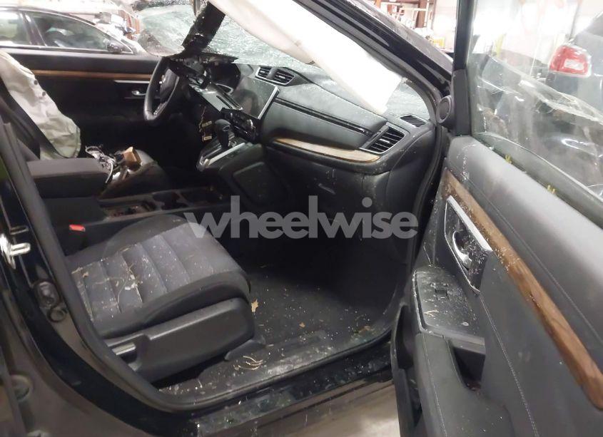 Photo 5 of 2020 Honda Cr-v AWD EX (VIN 2HKRW2H57LH635497)