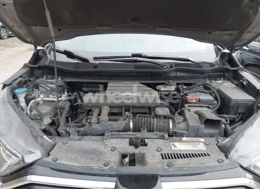 Photo 10 of 2020 Honda Cr-v AWD EX (VIN 2HKRW2H57LH639419)