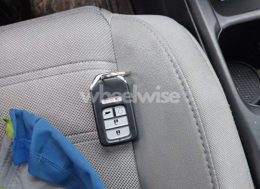 Photo 11 of 2020 Honda Cr-v AWD EX (VIN 2HKRW2H57LH639419)