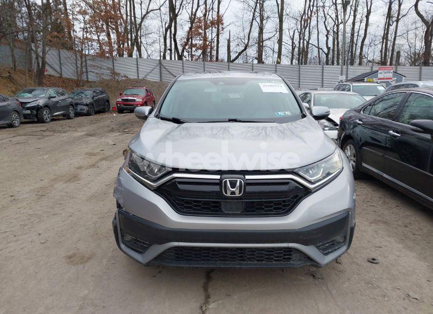Photo 13 of 2020 Honda Cr-v AWD EX (VIN 2HKRW2H57LH639419)