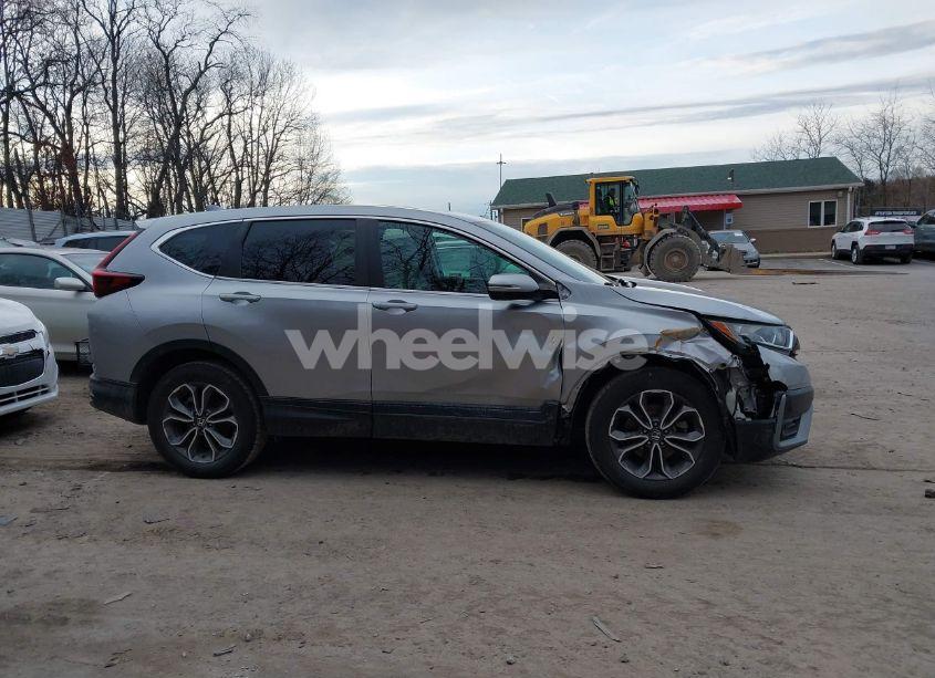 Photo 14 of 2020 Honda Cr-v AWD EX (VIN 2HKRW2H57LH639419)