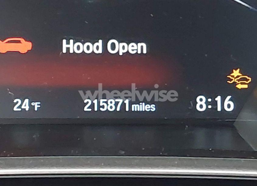 Photo 16 of 2020 Honda Cr-v AWD EX (VIN 2HKRW2H57LH639419)