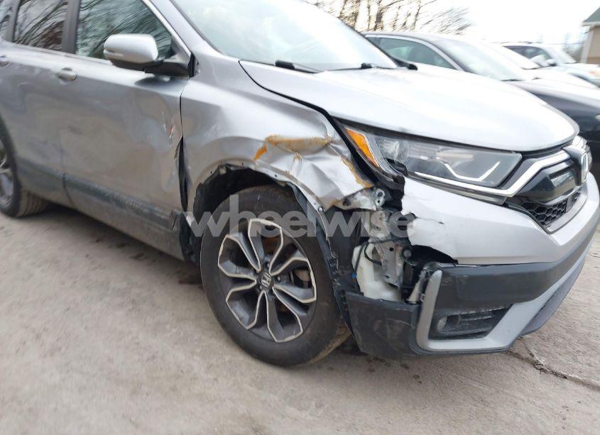 Photo 18 of 2020 Honda Cr-v AWD EX (VIN 2HKRW2H57LH639419)