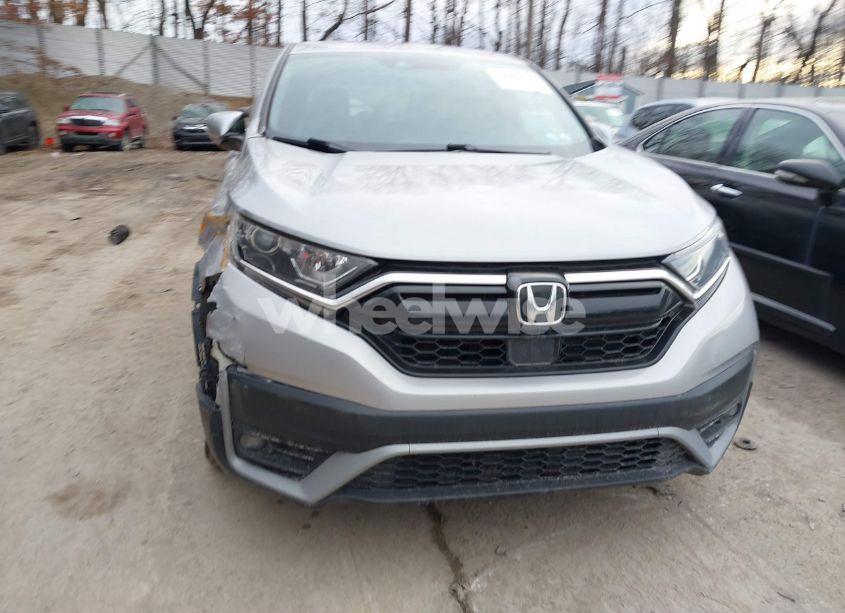 Photo 19 of 2020 Honda Cr-v AWD EX (VIN 2HKRW2H57LH639419)