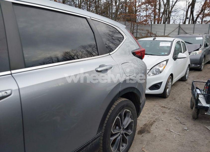 Photo 21 of 2020 Honda Cr-v AWD EX (VIN 2HKRW2H57LH639419)