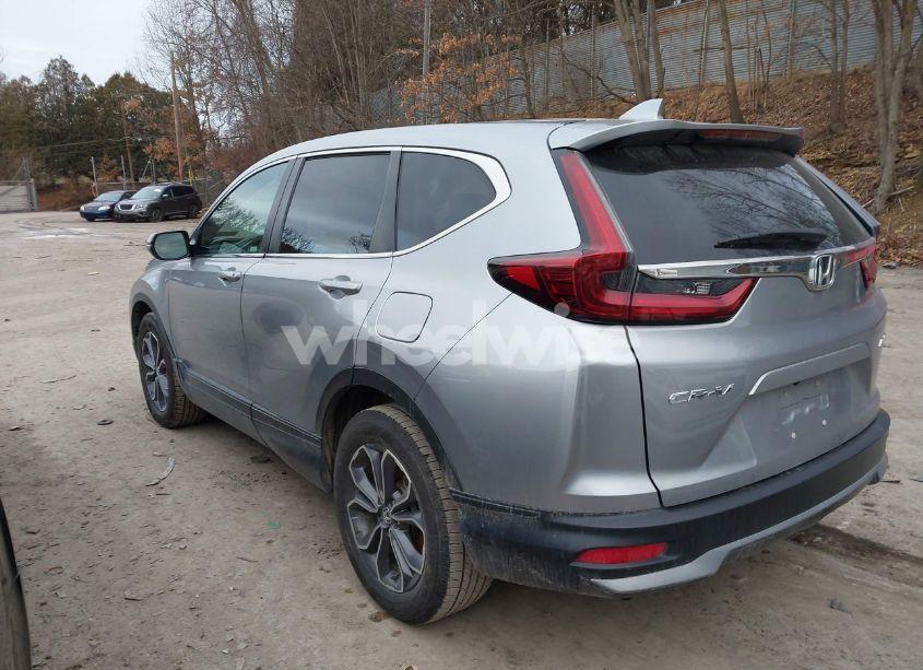 Photo 3 of 2020 Honda Cr-v AWD EX (VIN 2HKRW2H57LH639419)