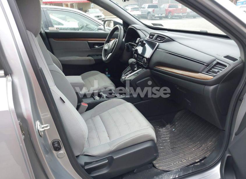 Photo 5 of 2020 Honda Cr-v AWD EX (VIN 2HKRW2H57LH639419)