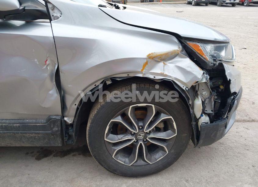 Photo 6 of 2020 Honda Cr-v AWD EX (VIN 2HKRW2H57LH639419)