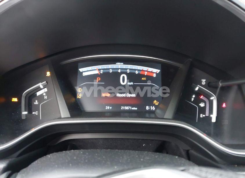 Photo 7 of 2020 Honda Cr-v AWD EX (VIN 2HKRW2H57LH639419)