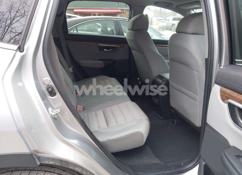 Photo 8 of 2020 Honda Cr-v AWD EX (VIN 2HKRW2H57LH639419)
