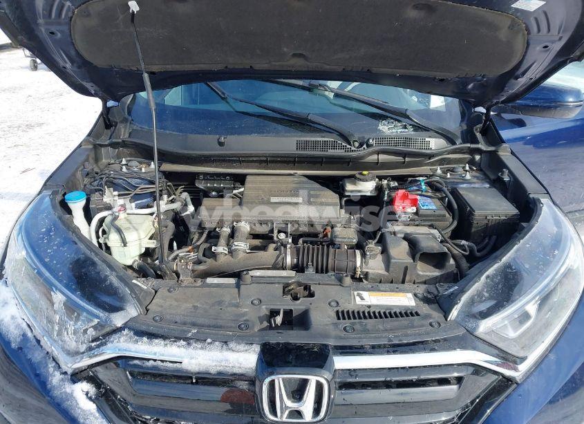 Photo 10 of 2020 Honda Cr-v AWD EX (VIN 2HKRW2H57LH655197)