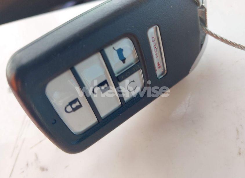 Photo 11 of 2020 Honda Cr-v AWD EX (VIN 2HKRW2H57LH655197)