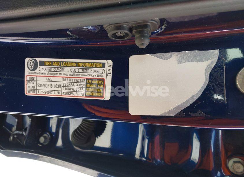 Photo 17 of 2020 Honda Cr-v AWD EX (VIN 2HKRW2H57LH655197)