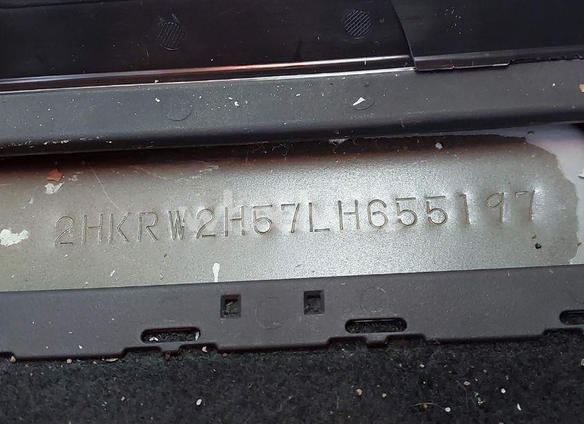 Photo 18 of 2020 Honda Cr-v AWD EX (VIN 2HKRW2H57LH655197)